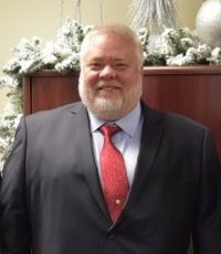 Glen Michael county supervisor photo