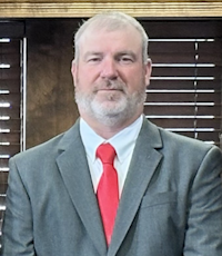 BOS District 2 John Harrell